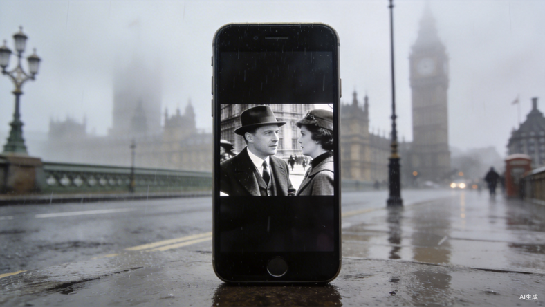 “史诗级电影大师也逃不过短剧”,网友直呼毁经典